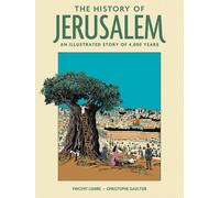 Vincent Lemire The History of Jerusalem (Relié)