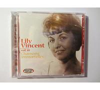 Vincent, Lily - Chansons Immortelles Vol.10