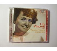 Lily Vincent – Valses et Tangos Immortels, Volume 2 – CD
