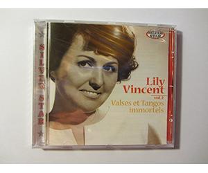 Vincent, Lily - Valses et Tangos Immortels, Volume 2
