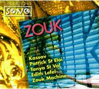 Vincent,Machine,Dersion - Zouk [Import]