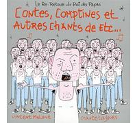 Le Roi Des Papas Chante Toujours : Contes, Comptines Et Autres Chants