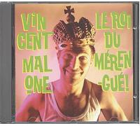 Vincent Malone - Le Roi du Merengue