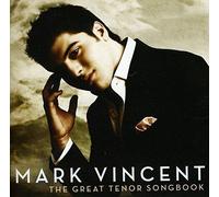 Mark Vincent – Great Tenor Songbook – Importé – Sony