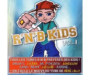 Vincent Martinez - R'N B Kids