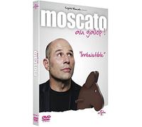 Vincent Moscato - Au galop !
