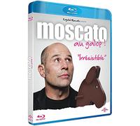 Moscato Au Galop – Blu-ray