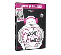 One Man Chaud – Vincent Moscato – Édition Collector