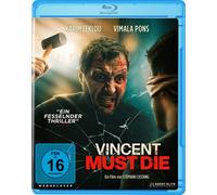 Vincent Must Die – Karim Leklou, Vimala Pons, François Chattot – Blu-ray