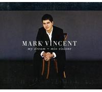 VINCENT - MY DREAM PLATINUM EDITION - CD - G3z