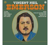 Vincent Neil Emerson - Vincent Neil Emerson [New Vinyl LP]