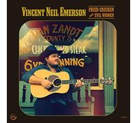 Vincent neil emerson - Fried chicken and evil women
