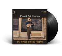 Vincent Neil Emerson - The Golden Crystal Kingdom [Vinyl Lp] 140 Gram Vinyl