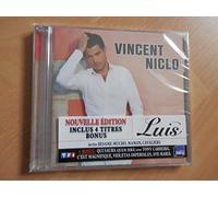 Vincent Niclo - Luis Edition Fêtes des Mères Inclus des inédits