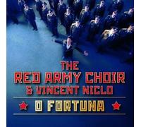 VINCENT NICLO / RED ARMY CHOIR - O FORTUNA CD 14 TRACKS KLASSIK NEUF