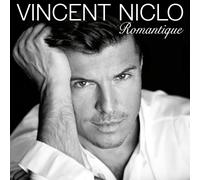 VINCENT NICLO - ROMANTIQUE CD NEUF