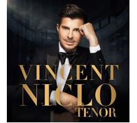 VINCENT NICLO Tenor ALBUM CD