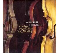 Vincent Noiret - Violon Populaire en Wallonie - Meslanges