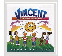 Vincent, Paul - Brand New Day