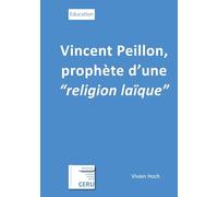 Vincent Peillon, prophète d'une "religion laïque"