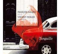Vincent Peirani - Tanguillo [Import]