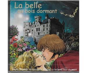 VINCENT PENELLE - La belle au bois dormant - Spectacle musical d'après le conte de Perrault