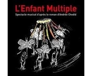 VINCENT PENELLE - L'enfant Multiple - Spectacle musical d'après le Roman d'Andrée Chedid