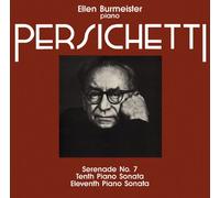 Vincent Persichetti - 10 Serenade 7-11 Piano Sonata