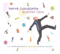 Vincent Pouplard - Quartier Libre