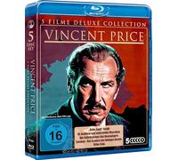 Vincent Price;Boris Karloff;Clint Walker - Vincent Price: Deluxe Collection [Blu-Ray] [Import]