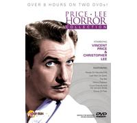 Vincent Price & Christopher Lee Horror Collection