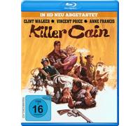 Vincent Price;Clint Walker - Killer Cain: Kinofassung (in HD Neu Abgetastet) [Blu-Ray] [Import]