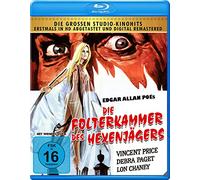 Price,Vincent - Die Folterkammer des Hexenjägers (HD-Kinofassung) [Blu-Ray] [Import]