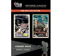 Vincent Price Double Feature