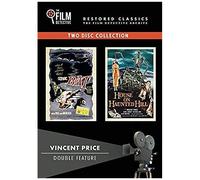 Vincent Price Double Feature Dvd