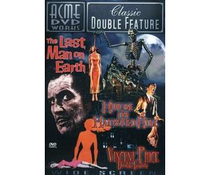 Vincent Price Double Feature [Import USA Zone 1]