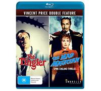 Vincent Price Double Mad Magician/The Tingler [Blu-Ray] [Import]