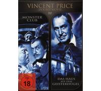 Vincent Price Double Movie