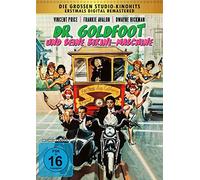 Dr. Goldfoot und seine Bikini-Maschine - Kinofassung (digital remastered) (DVD)