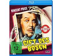 Vincent Price - Gift des Bösen (Uncut) [Blu-Ray] [Import]