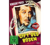 Vincent Price - Gift des Bösen (Uncut) [Import]