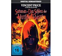 Vincent Price;Hazel Court;Jane Asher;Roger Corman; - Satanas: das Schloss der Blutigen Bestie (New Edit