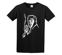Vincent Price Horror Macabre Science Fiction Graphic Tee Unisex 100% Cotton Short-Sleeve T-Shirts Black L