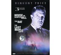 Vincent Price [Import USA Zone 1]