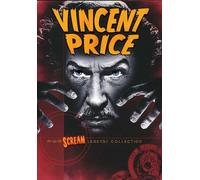 Vincent Price: MGM Scream Legends Collection