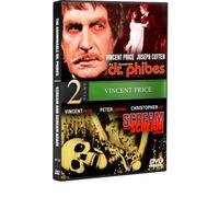Vincent Price - The Abominable Dr. Phibes and Scream Again