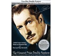Vincent Price - The Last Man on Earth/House on Haunted Hill