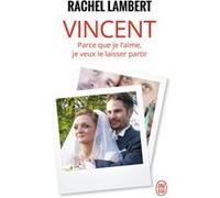 Vincent Rachel Lambert (Auteur)