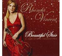 Vincent, Rhonda - Beautiful Star-a Christmas Collec [Import]