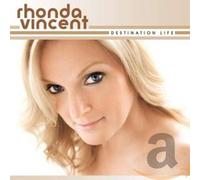 Vincent, Rhonda - Destination Life [Import]